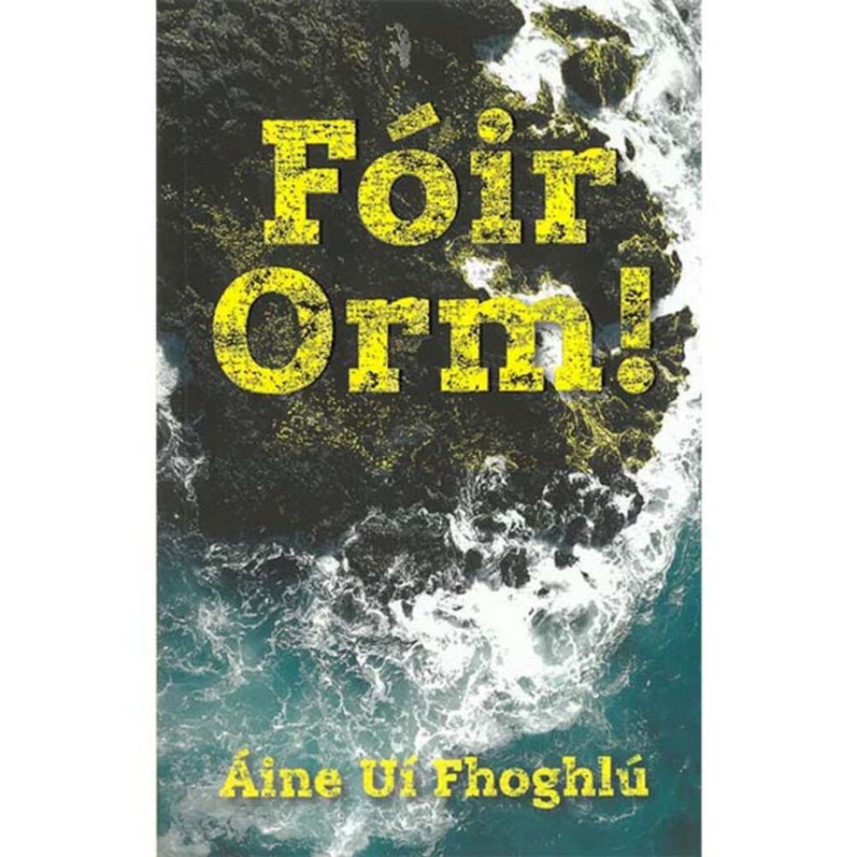 leabhar-spreaguil-draiochtach-a-spreagann-feinmhachnamh-is-ea ‘foir-orm’