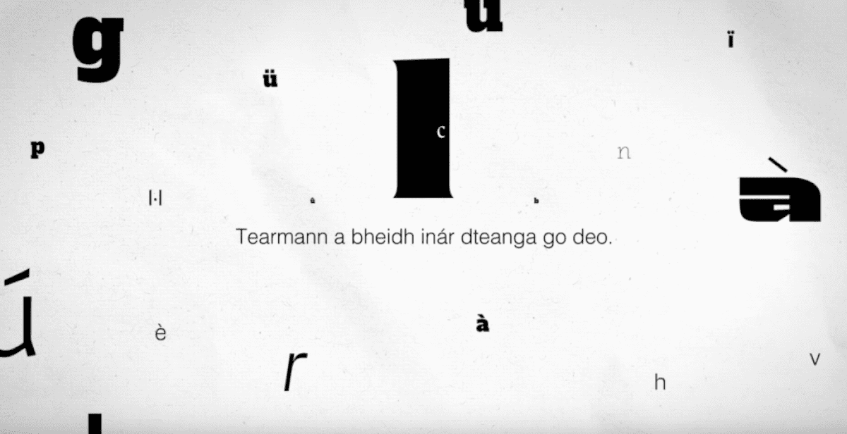 an-ghaeilge-a-husaid-i-bhfeachtas-oifigiuil-ar-son-stadas-eorpach-don-chataloinis