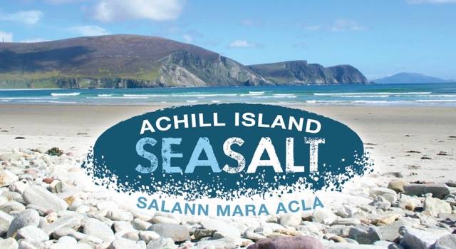 Salann Mara Acla - Achill Island Sea Salt