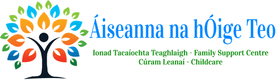 Áiseanna na hÓige Teo