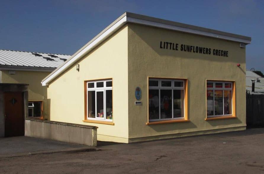 Little Sunflowers Crèche