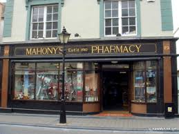 Mahony's Pharmacy