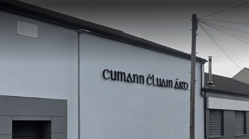 Cumann Chluain Árd