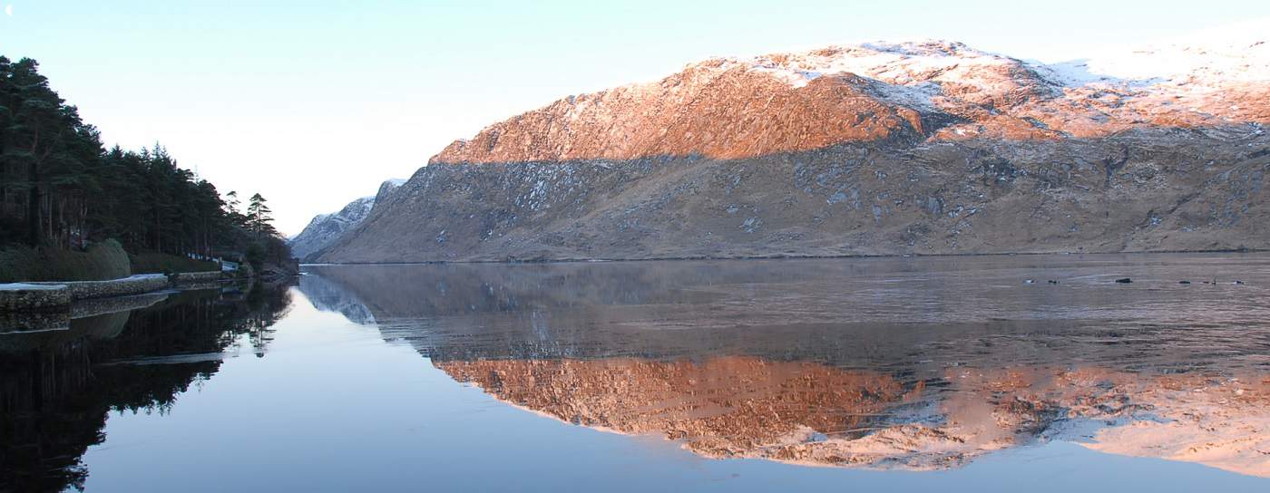 Siúlóid ó Ghartán go Gleann Bheatha