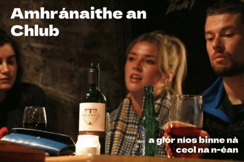 Amhránaithe an Chlub