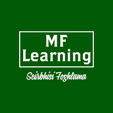 MF Learning/Seirbhísí Foghlama 🥇